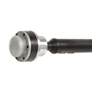 2007 Dodge Nitro Driveshaft 3
