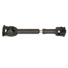 1997 Land Rover Defender Driveshaft 1