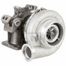 BorgWarner 319699 Turbocharger 1