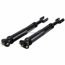 2008 Cadillac STS Active to Passive Suspension Conversion Kit 1