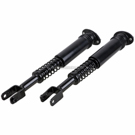 2007 Cadillac SRX Active to Passive Suspension Conversion Kit 2