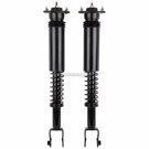 2007 Cadillac SRX Active to Passive Suspension Conversion Kit 3