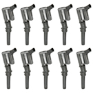 2000 Ford E Series Van Ignition Coil Set 1