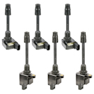 2001 Nissan Maxima Ignition Coil Set 1