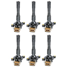BuyAutoParts 32-70025F6 Ignition Coil Set 1