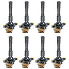 BuyAutoParts 32-70026F8 Ignition Coil Set 1