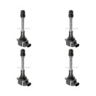2003 Nissan Sentra Ignition Coil Set 1