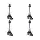 2004 Nissan Sentra Ignition Coil Set 1