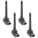 2007 Nissan Sentra Ignition Coil Set 1