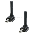 2000 Chevrolet Tracker Ignition Coil Set 1