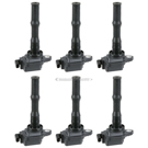 BuyAutoParts 32-70040F6 Ignition Coil Set 1