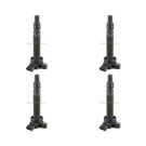 2000 Toyota Celica Ignition Coil Set 1