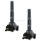 1995 Toyota Tercel Ignition Coil Set 1