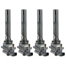 BuyAutoParts 32-70069F4 Ignition Coil Set 1