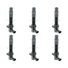 BuyAutoParts 32-70078F6 Ignition Coil Set 1