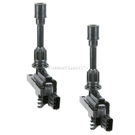 2003 Mazda Protege Ignition Coil Set 1