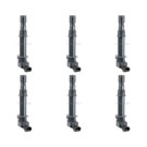 2005 Dodge Durango Ignition Coil Set 1