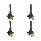 BuyAutoParts 32-70088F4 Ignition Coil Set 1