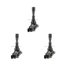 BuyAutoParts 32-70092F3 Ignition Coil Set 1