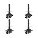 BuyAutoParts 32-70095F4 Ignition Coil Set 1