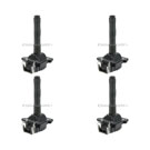2000 Audi A4 Ignition Coil Set 1