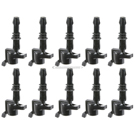 2007 Ford F Series Trucks Ignition Coil Set 1