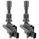 2002 Mazda Miata Ignition Coil Set 1