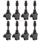 BuyAutoParts 32-701218F Ignition Coil Set 1