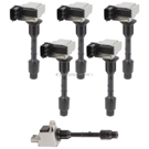BuyAutoParts 32-701266F Ignition Coil Set 1