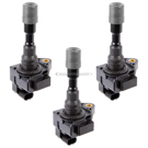 BuyAutoParts 32-701293F Ignition Coil Set 1