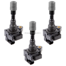 2000 Honda Insight Ignition Coil Set 1