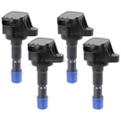 BuyAutoParts Honda Ignition Coil Set 32-701314F