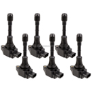 BuyAutoParts 32-701396F Ignition Coil Set 1