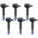 2009 Acura RL Ignition Coil Set 1