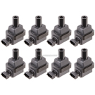 BuyAutoParts 32-70147F8 Ignition Coil Set 1