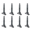 2007 Toyota Tundra Ignition Coil Set 1