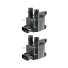 BuyAutoParts 32-70155F2 Ignition Coil Set 1