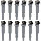 2011 Bmw 760 Ignition Coil Set 1