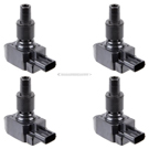 2007 Mazda RX-8 Ignition Coil Set 1