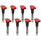 2004 Audi S4 Ignition Coil Set 1