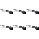 BuyAutoParts 32-70167F6 Ignition Coil Set 1