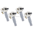 2006 Saab 9-2X Ignition Coil Set 1
