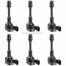 BuyAutoParts 32-70177F6 Ignition Coil Set 1