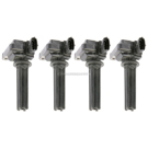 BuyAutoParts 32-70179F4 Ignition Coil Set 1