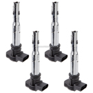 2009 Audi A3 Ignition Coil Set 1