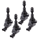 2007 Saturn Sky Ignition Coil Set 1