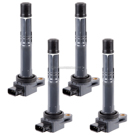 2000 Honda S2000 Ignition Coil Set 1
