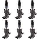 2003 Jaguar S-Type Ignition Coil Set 1