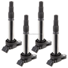 2012 Scion xD Ignition Coil Set 1