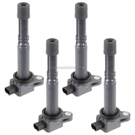 2012 Honda Civic Ignition Coil Set 1